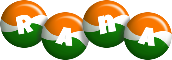 rana india logo