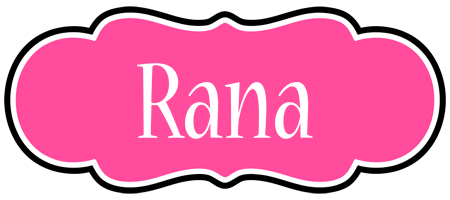 rana invitation logo