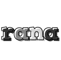 rana night logo