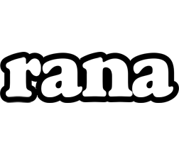 rana panda logo