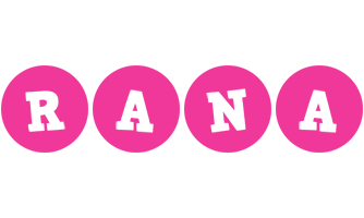 rana poker logo