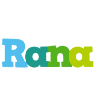 rana rainbows logo