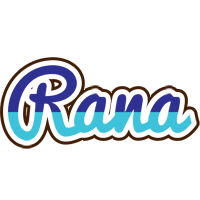rana raining logo