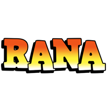 rana sunset logo