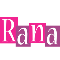 rana whine logo