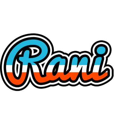 rani america logo