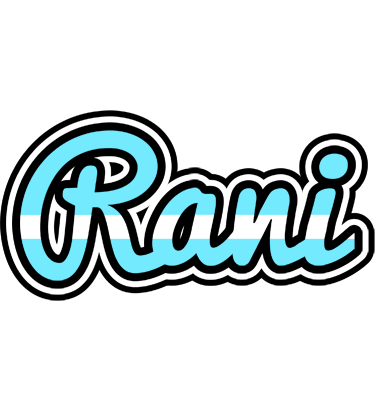 rani argentine logo