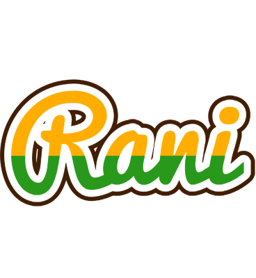 rani banana logo