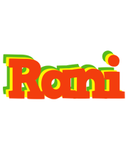 rani bbq logo