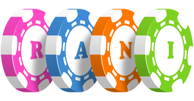 rani bluffing logo