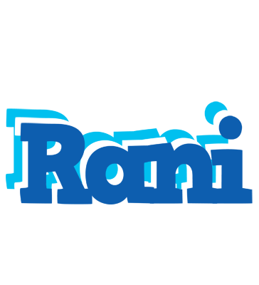 rani business logo