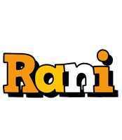 rani cartoon logo