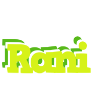 rani citrus logo