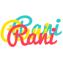 rani disco logo