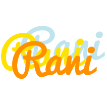 rani energy logo