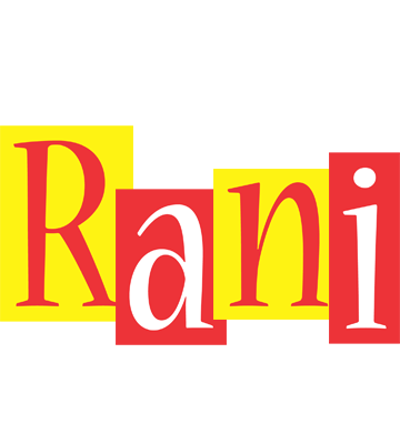rani errors logo