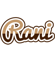 rani exclusive logo