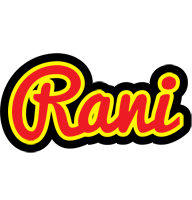 rani fireman logo