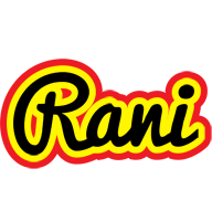 rani flaming logo