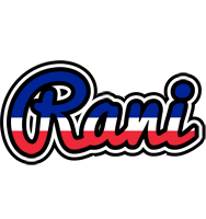 rani france logo