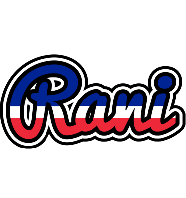 rani france logo