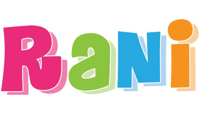 rani friday logo