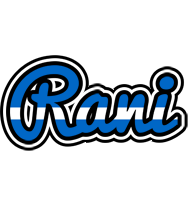 rani greece logo