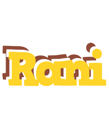 rani hotcup logo