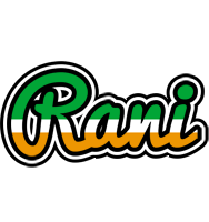 rani ireland logo