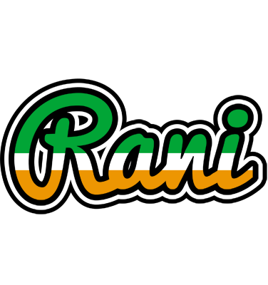 rani ireland logo