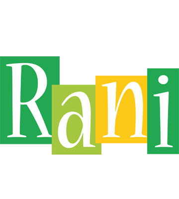 rani lemonade logo