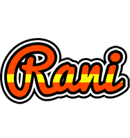 rani madrid logo