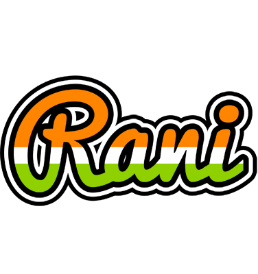 rani mumbai logo