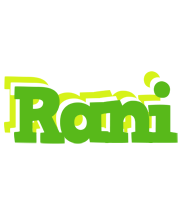 rani picnic logo