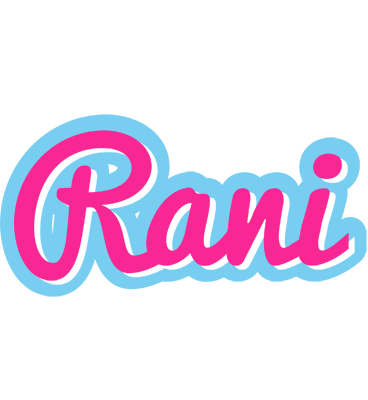 rani popstar logo