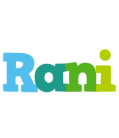 rani rainbows logo