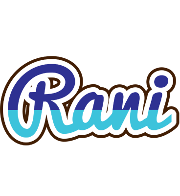 rani raining logo