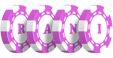 rani river logo