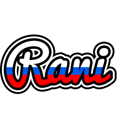 rani russia logo