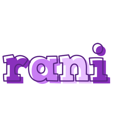 rani sensual logo
