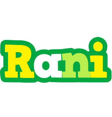 rani soccer logo