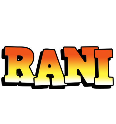 rani sunset logo