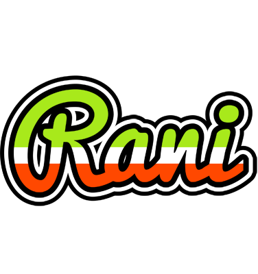 rani superfun logo