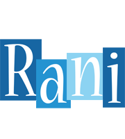 rani winter logo