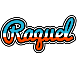 raquel america logo