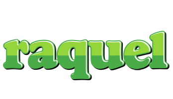 raquel apple logo
