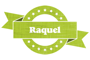 raquel change logo