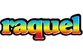 raquel color logo