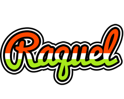 raquel exotic logo