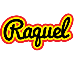 raquel flaming logo